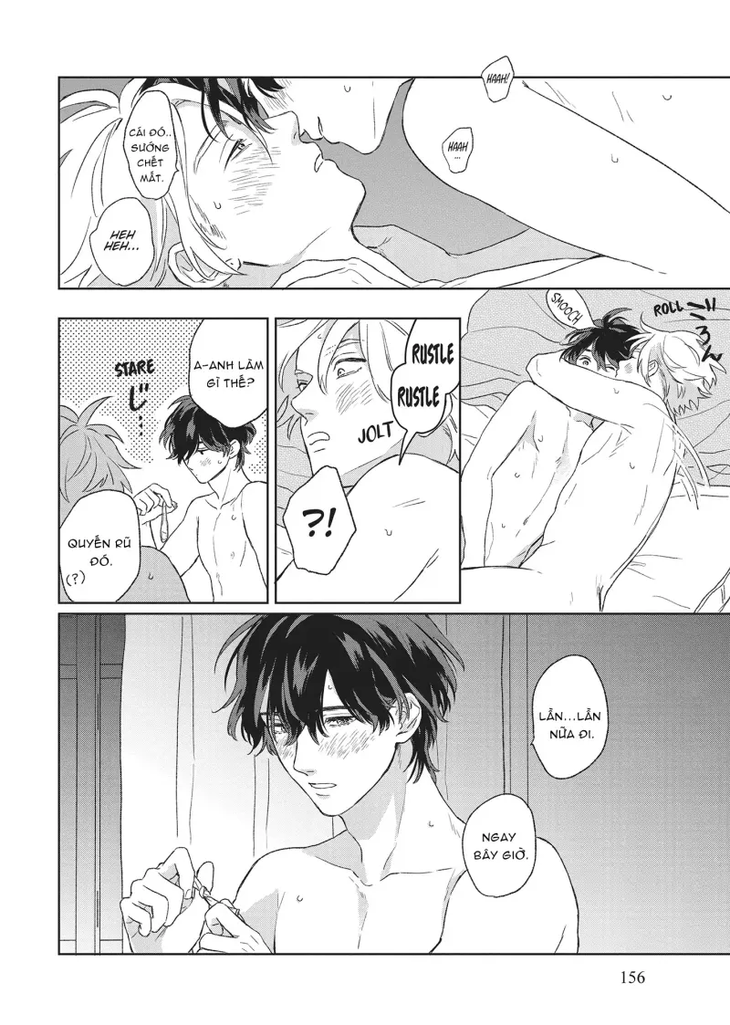 Tôi Đâu Định Yêu Cậu - Chap 10