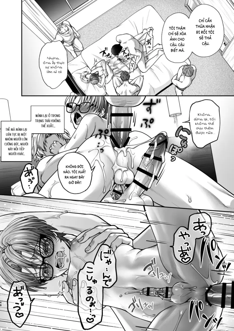 Đutanbao Shota - Chap 111