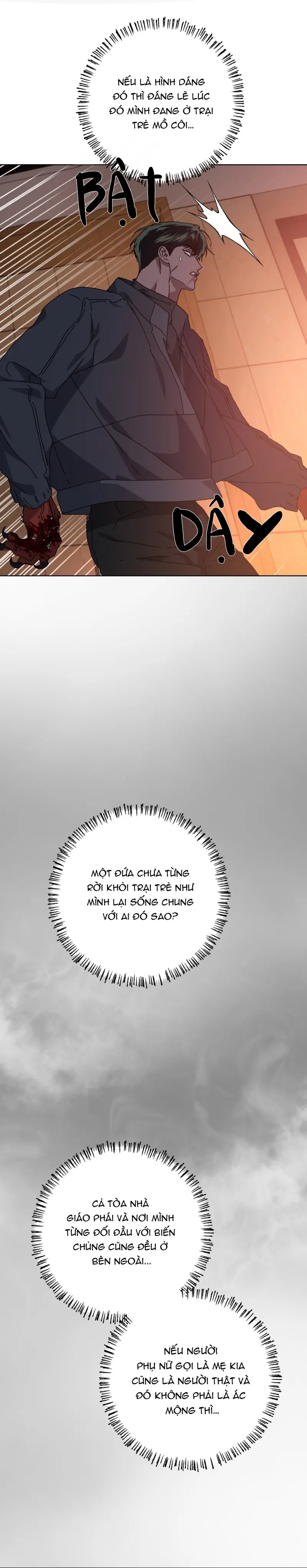 VỰC SÂU THẲM - Chap 67