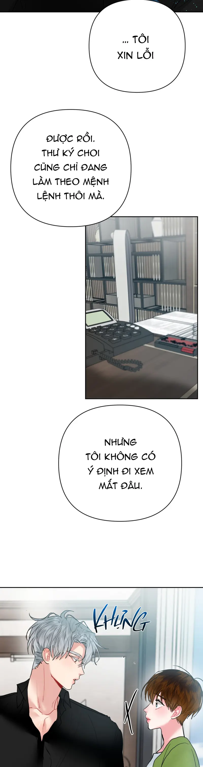 Kẹo Bạc Hà - Chap 11