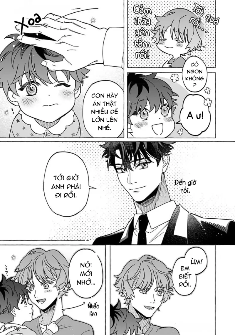 Boss Nhà Tôi - Chap 6
