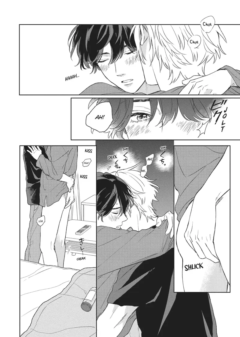 Tôi Đâu Định Yêu Cậu - Chap 10