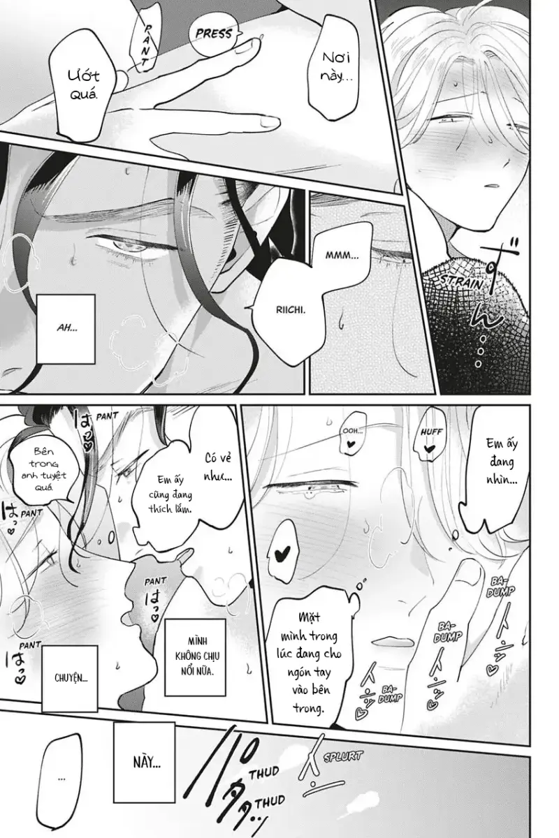 Đặc vụ thân yêu của tôi - Chap 6