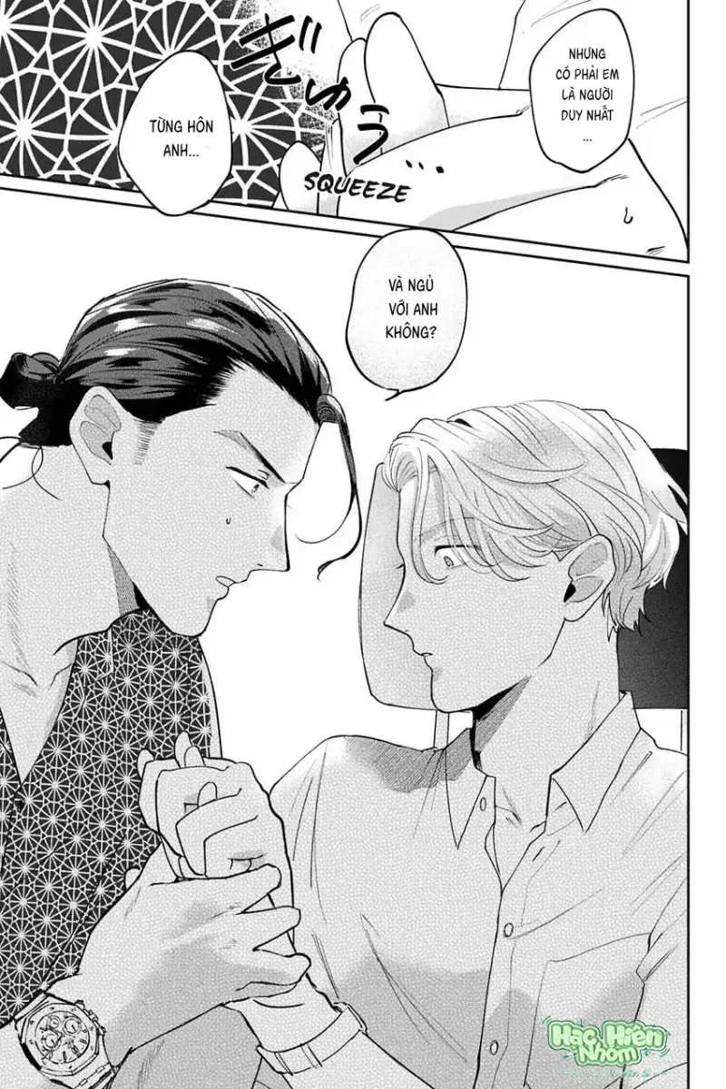 Đặc vụ thân yêu của tôi - Chap 6