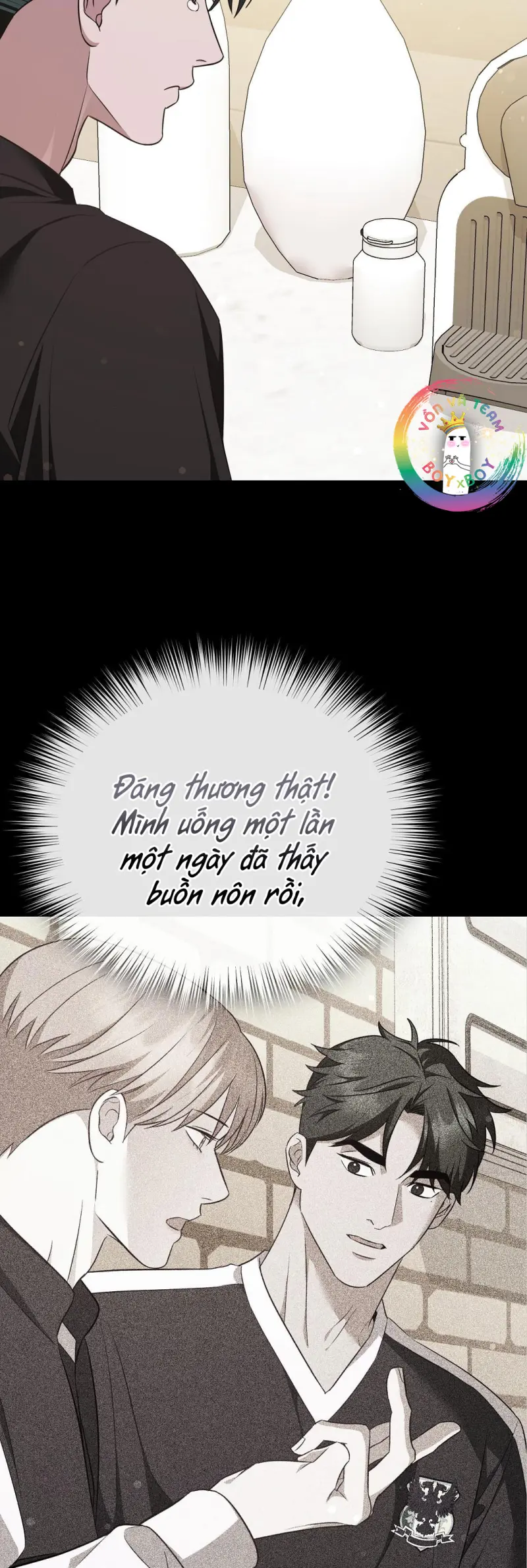 Autobahn Romance - Chap 8