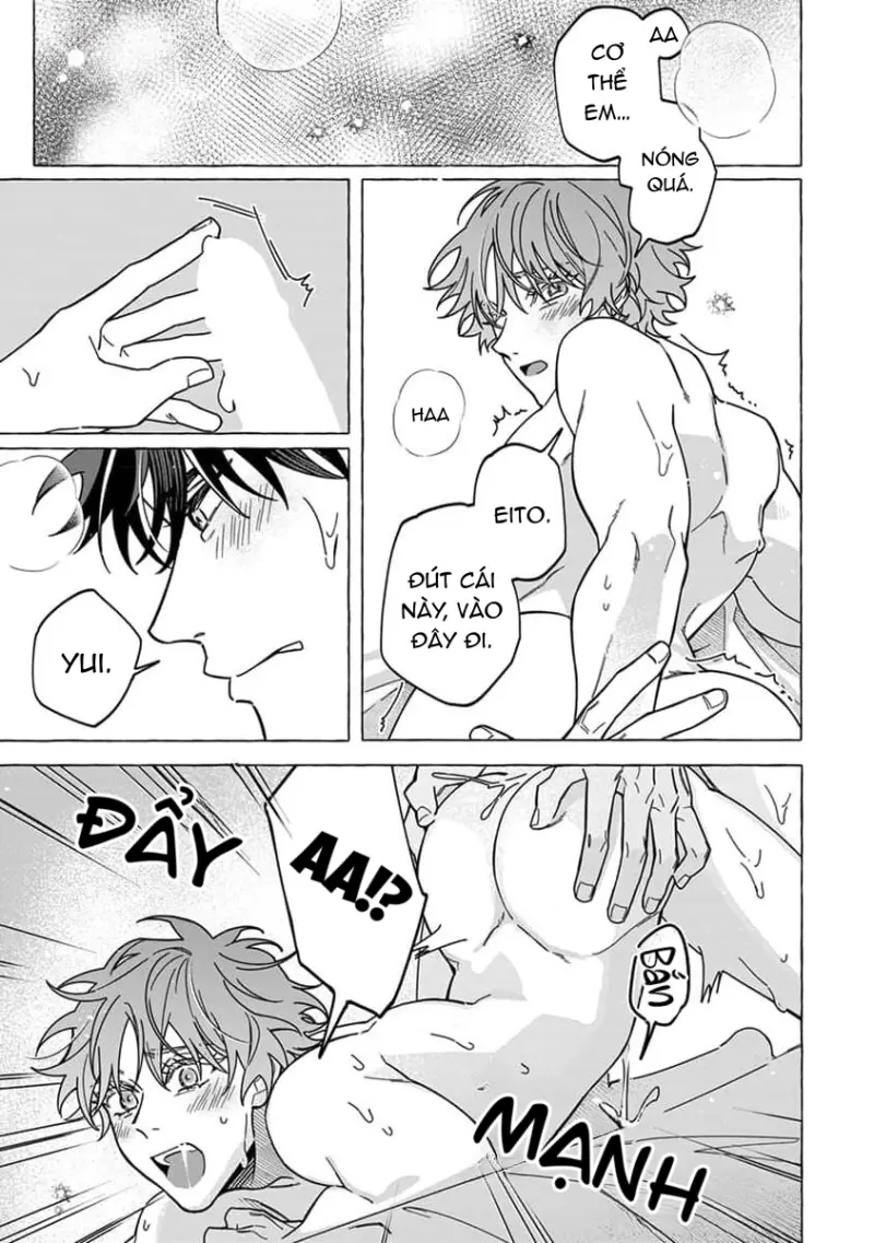 Boss Nhà Tôi - Chap 6