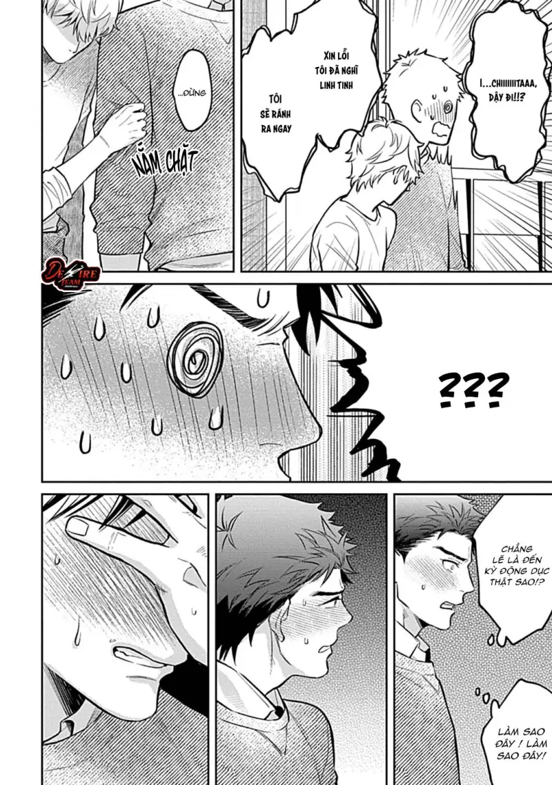 Trở Thành Một Gia Đình Cùng Hai Anh Em Tanuki - Chap 6