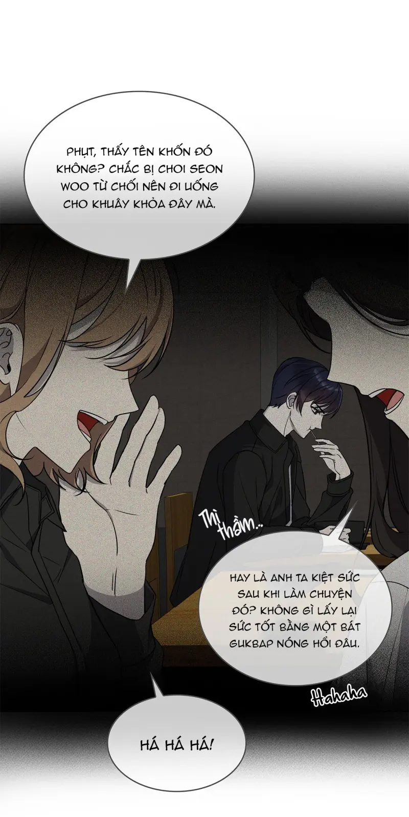 Tôi Là Top Phụ Bị Điên Đây - Chap 4