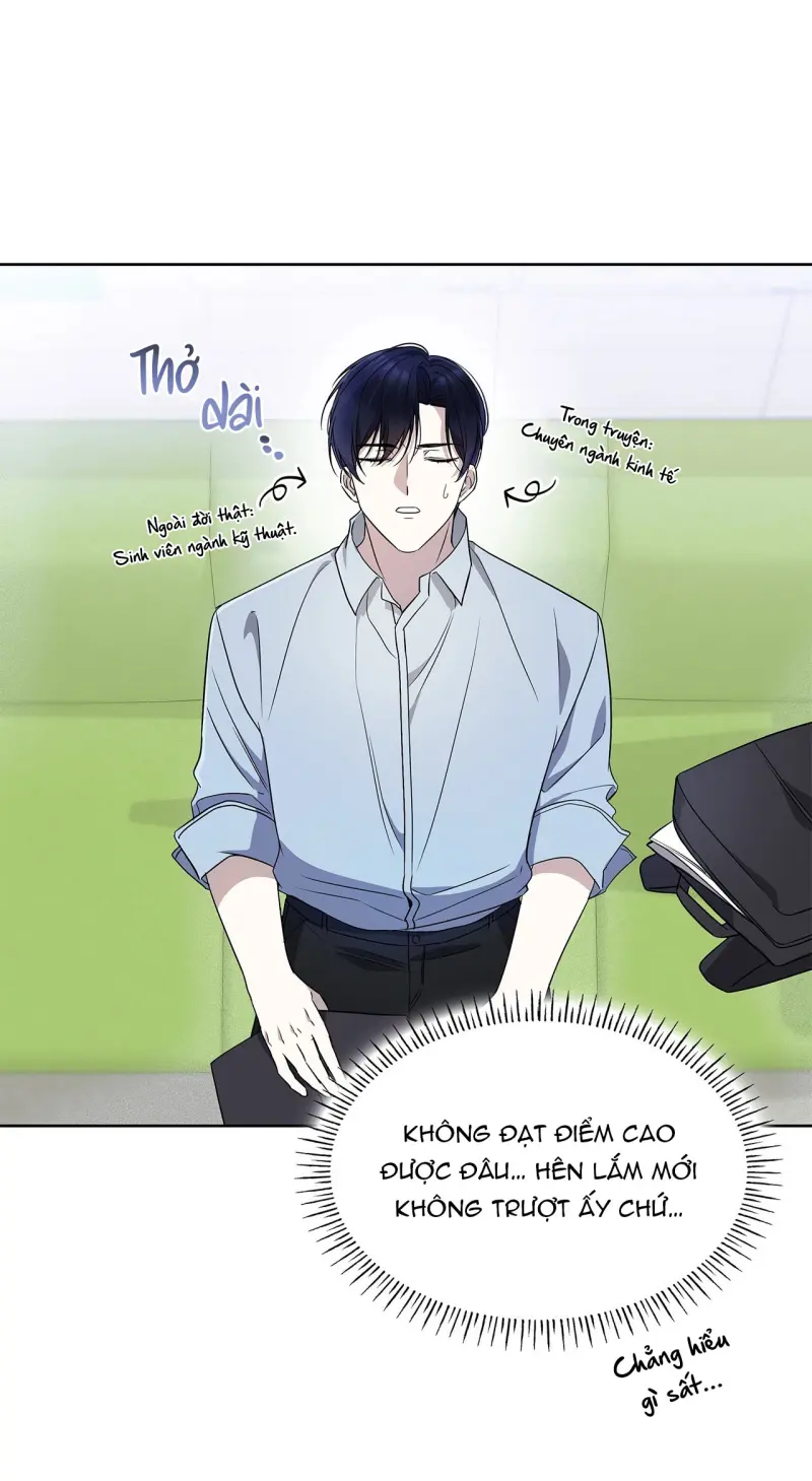 Tôi Là Top Phụ Bị Điên Đây - Chap 4