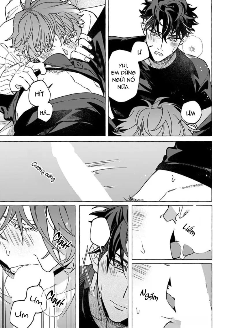 Boss Nhà Tôi - Chap 6