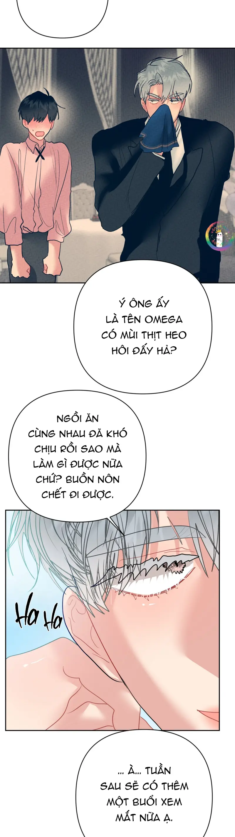 Kẹo Bạc Hà - Chap 11