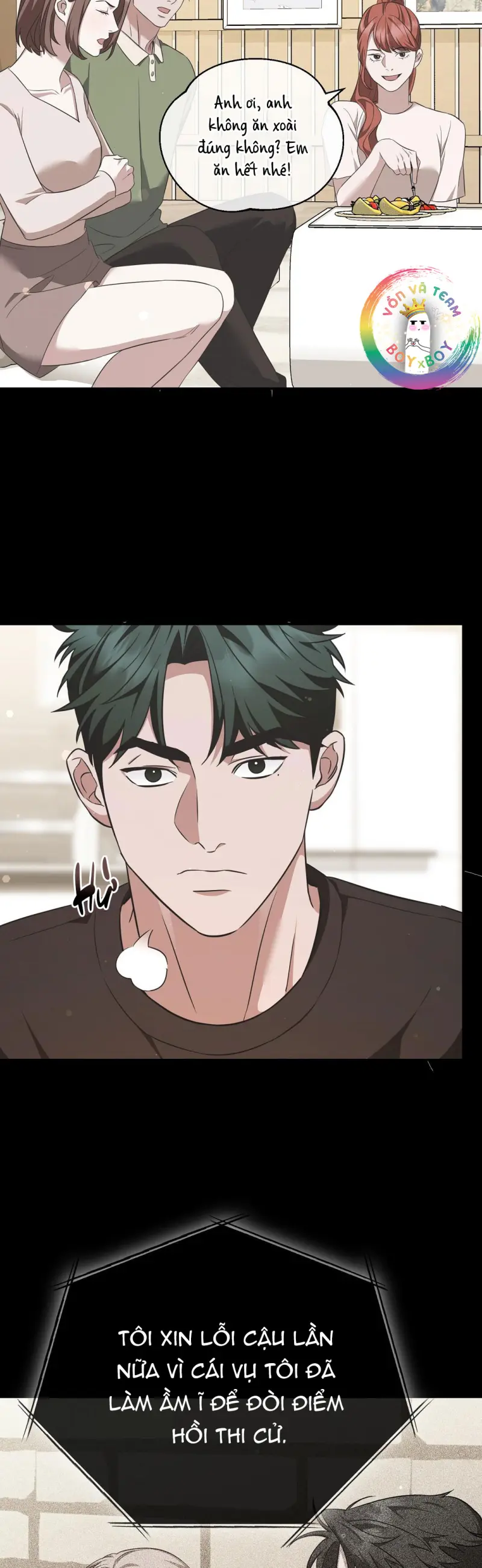 Autobahn Romance - Chap 8