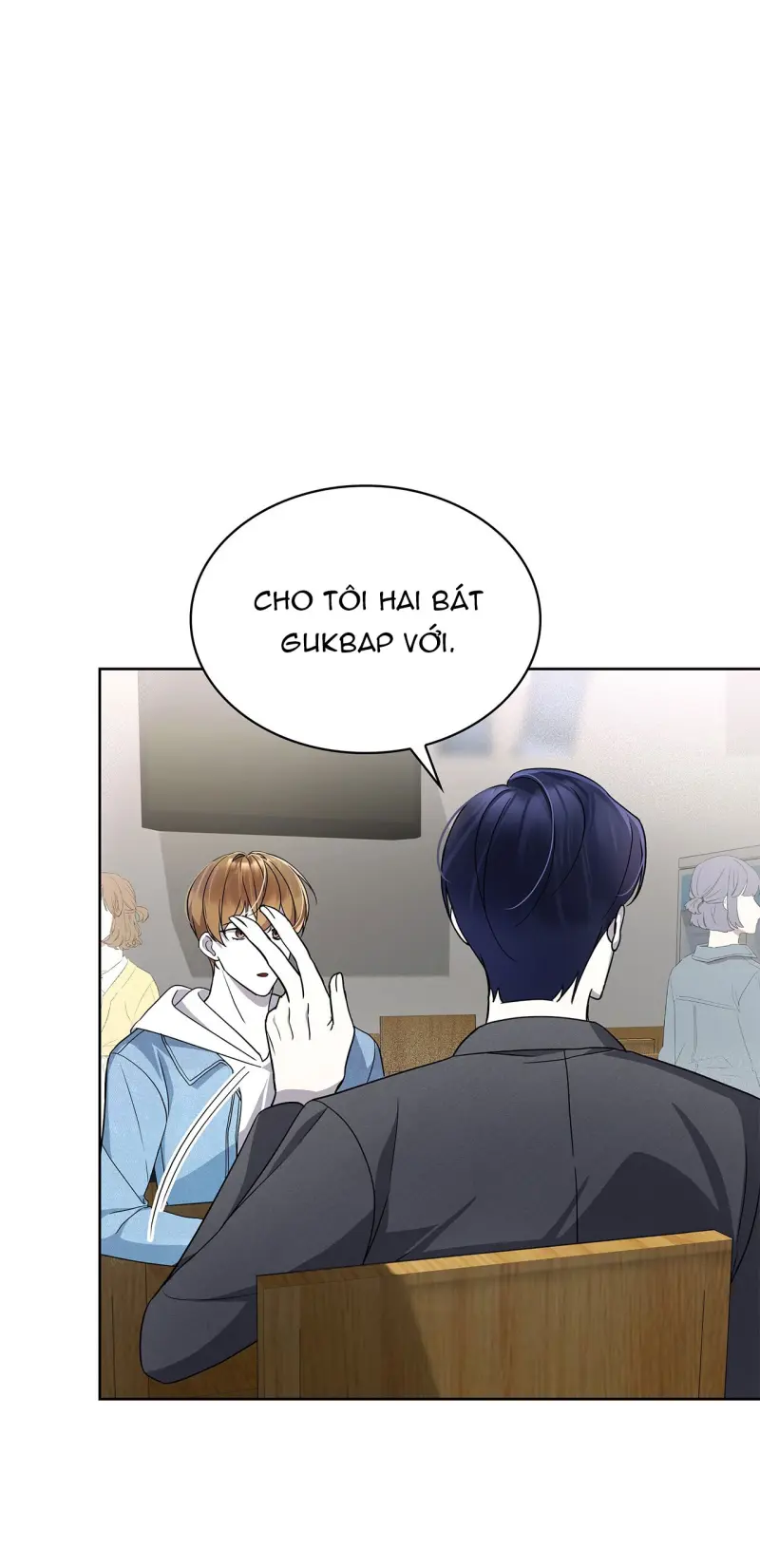 Tôi Là Top Phụ Bị Điên Đây - Chap 4