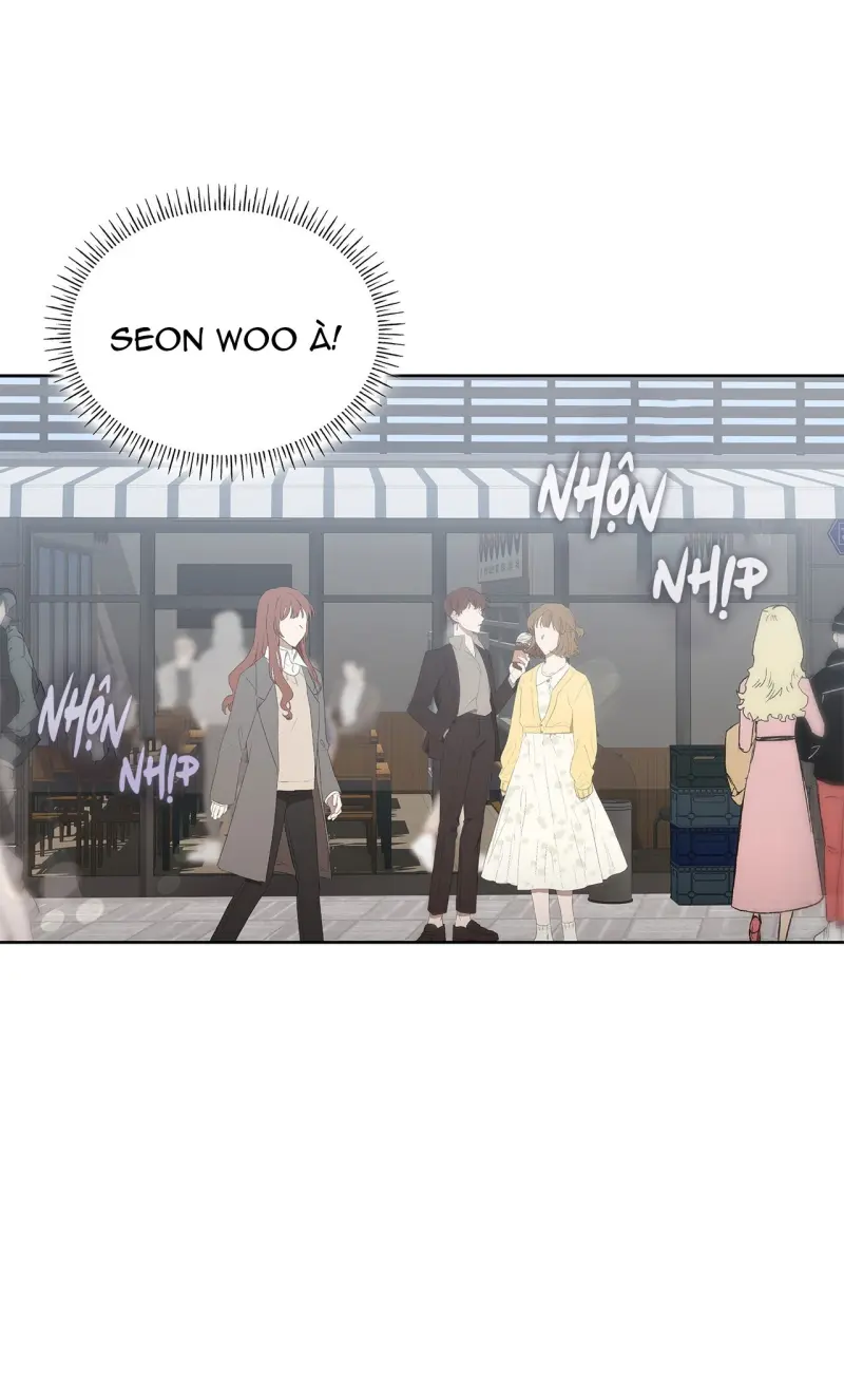 Tôi Là Top Phụ Bị Điên Đây - Chap 4