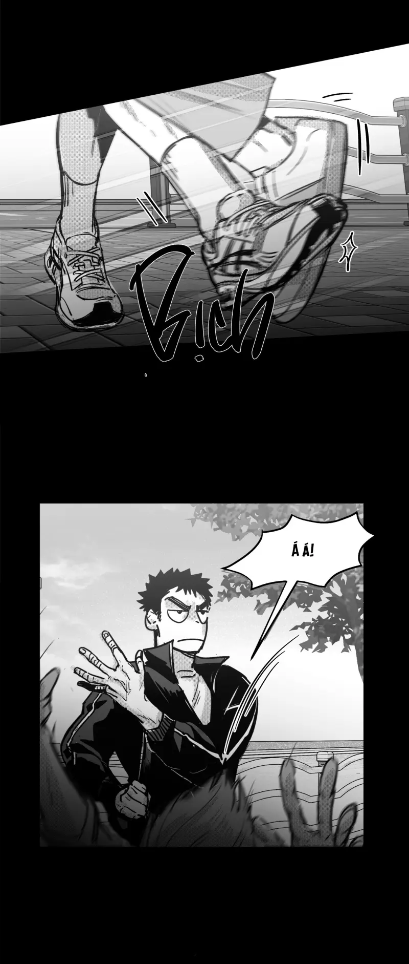 Cậu là thế giới của tôi - Chap 2