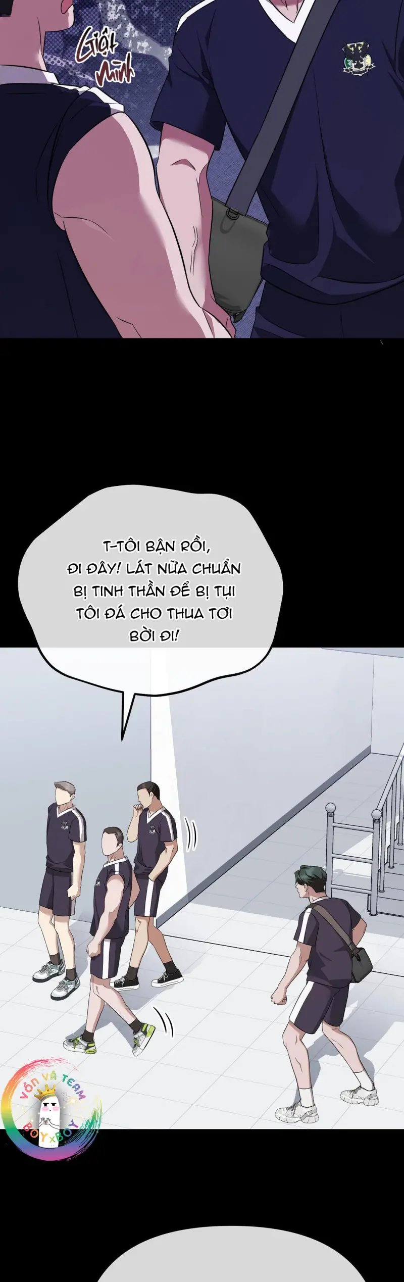 Autobahn Romance - Chap 8