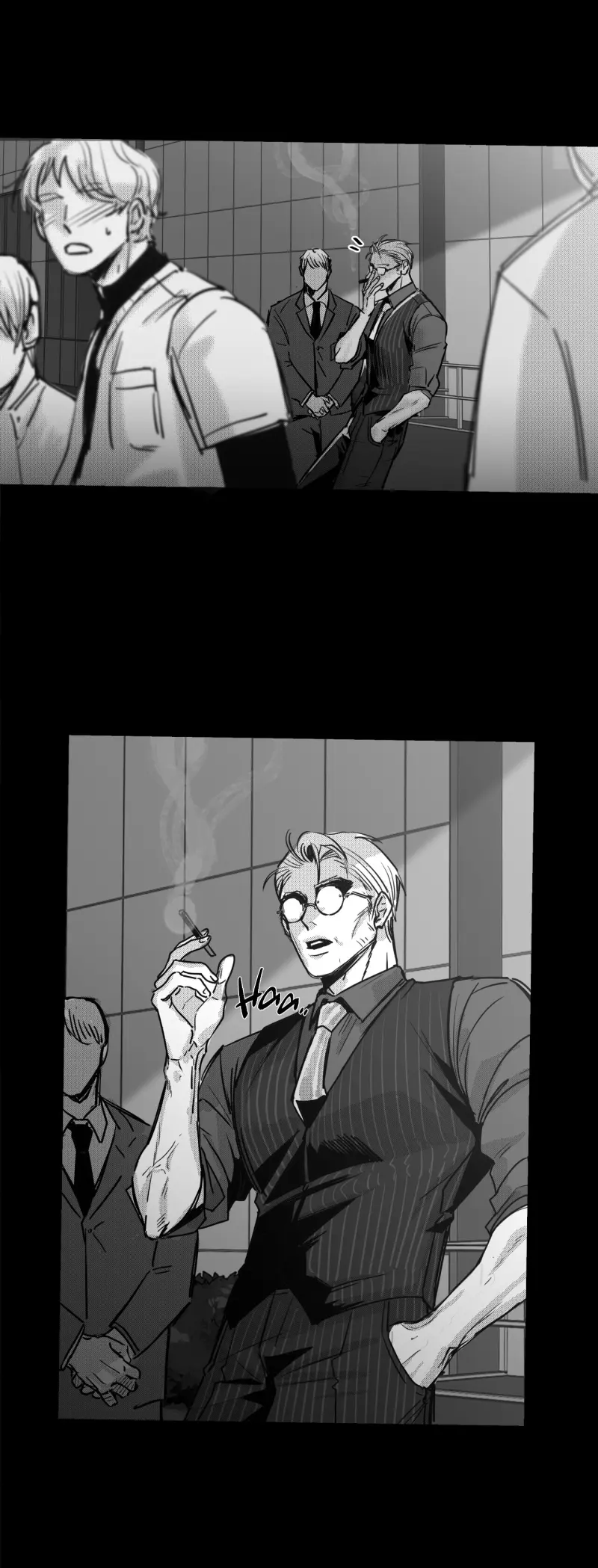 Cậu là thế giới của tôi - Chap 2