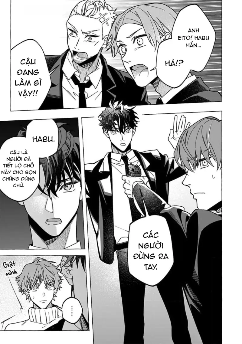 Boss Nhà Tôi - Chap 6