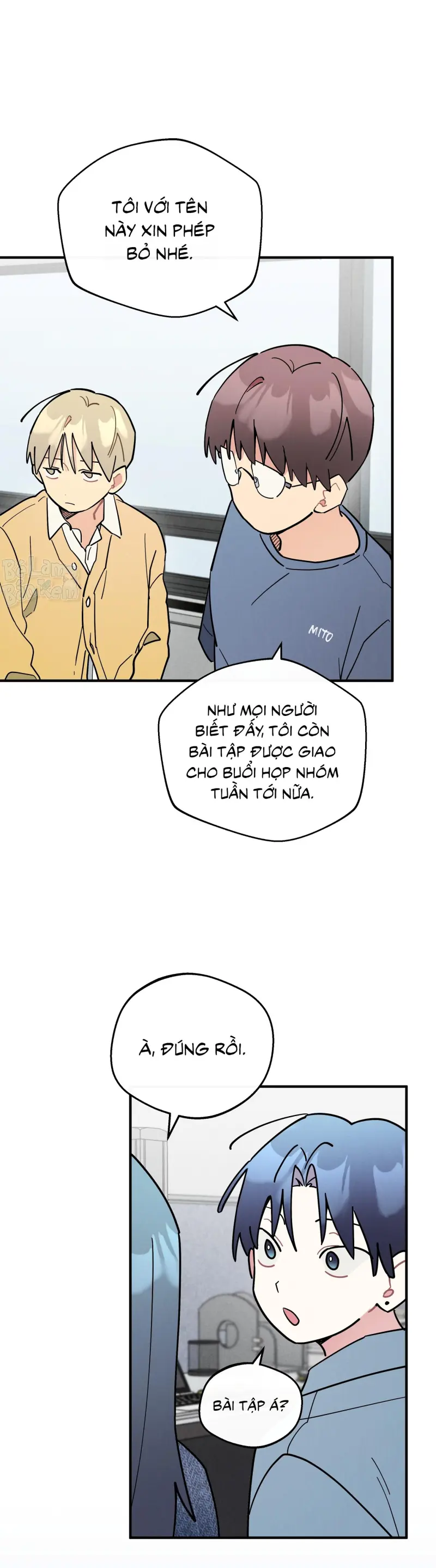 One-Room TA - Chap 66