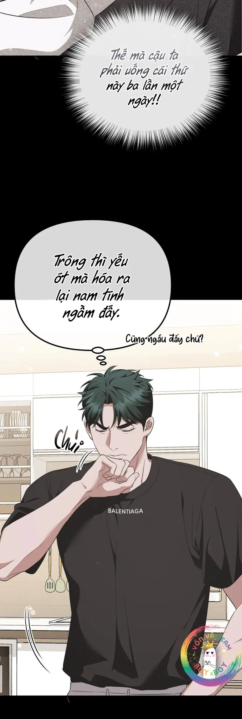 Autobahn Romance - Chap 8