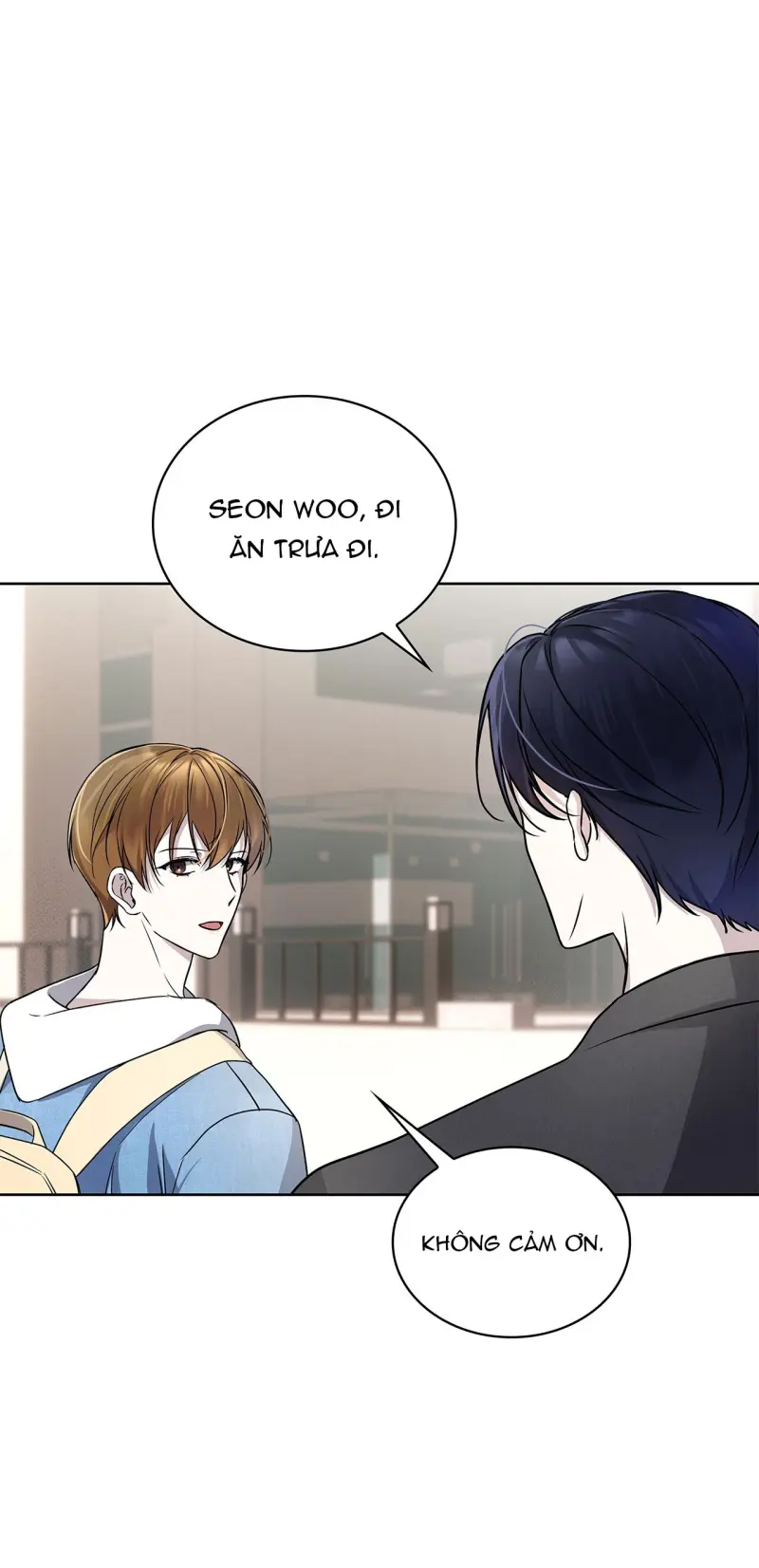 Tôi Là Top Phụ Bị Điên Đây - Chap 4