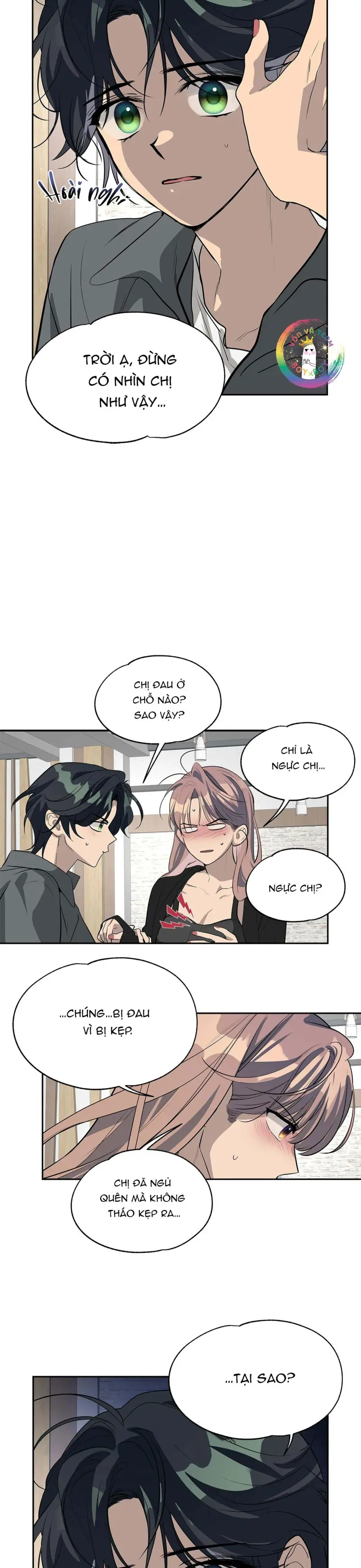 Tuyển Tập GL Ngắn 18+ - Chap 49