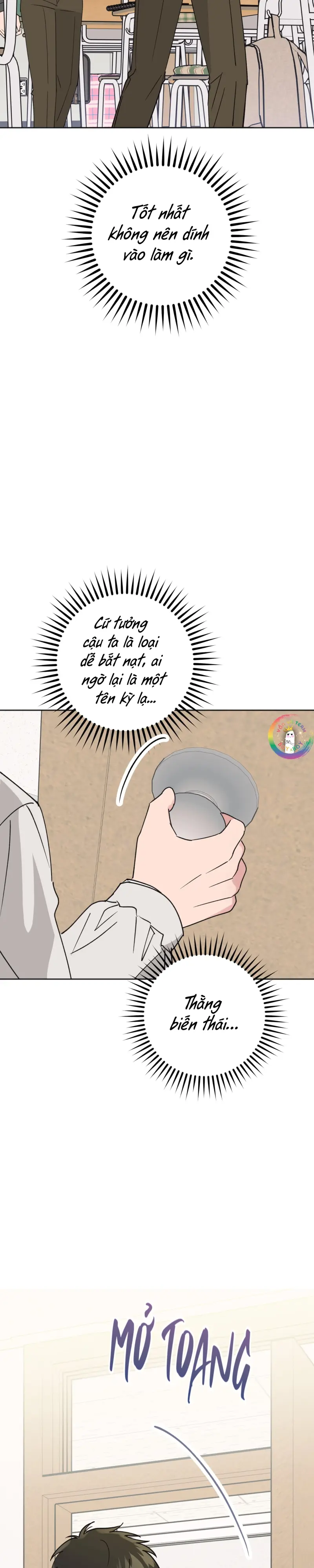 Sự Giả Dối Của Chúng Ta - Chap 2