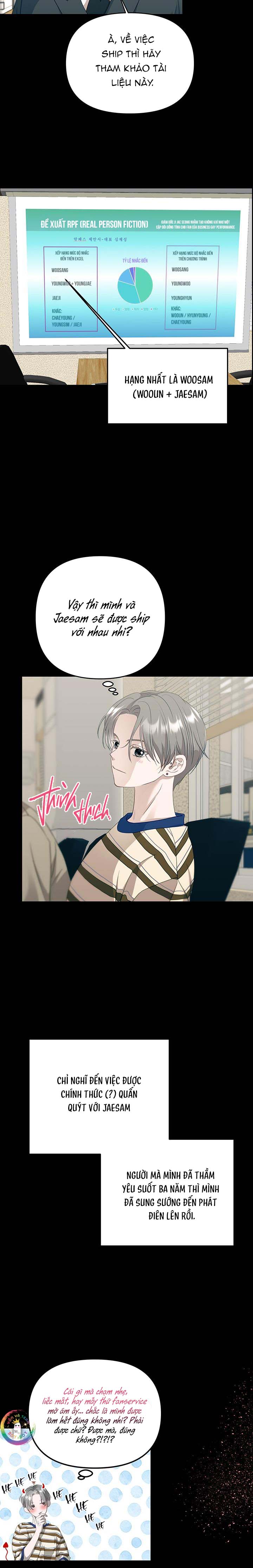 Tuyển Tập Sẽ Chết Nếu Không Làm Tình - Chap 6