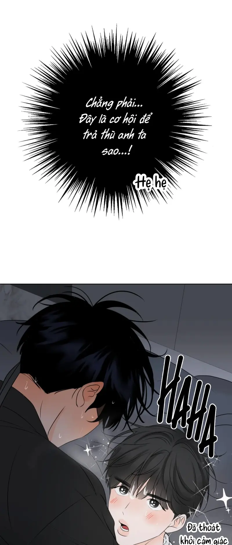 Ranh Giới Mùi Hương - Chap 21