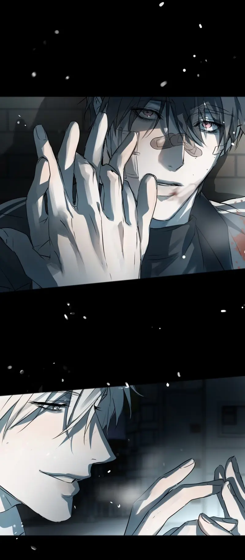 Bị Chó Điên Phát Hiện Là Đồng Loại - Chap 11