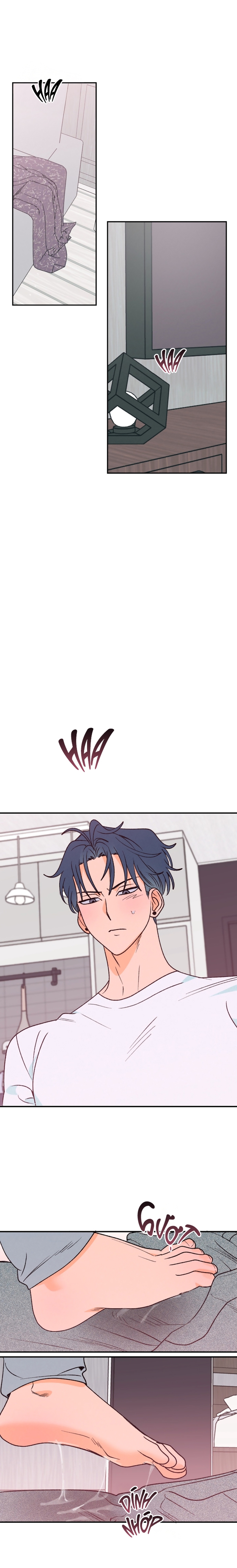 Bị Trói Buộc - Chap 3