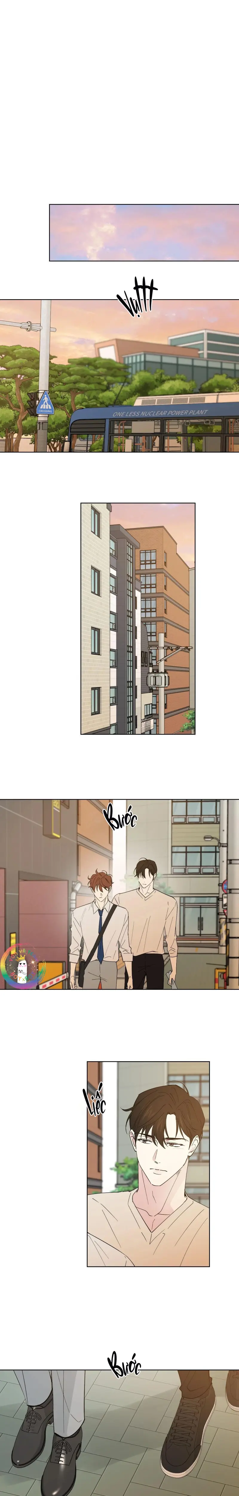 Cộng Sự Bán Thời Gian - Chap 73