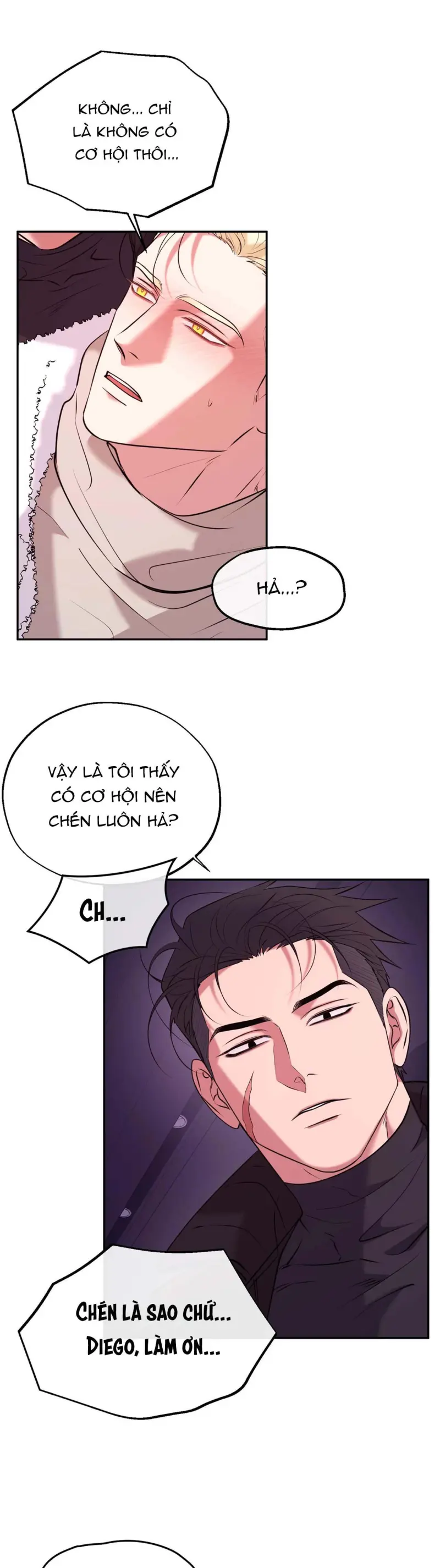 Dying Light - Chap 14