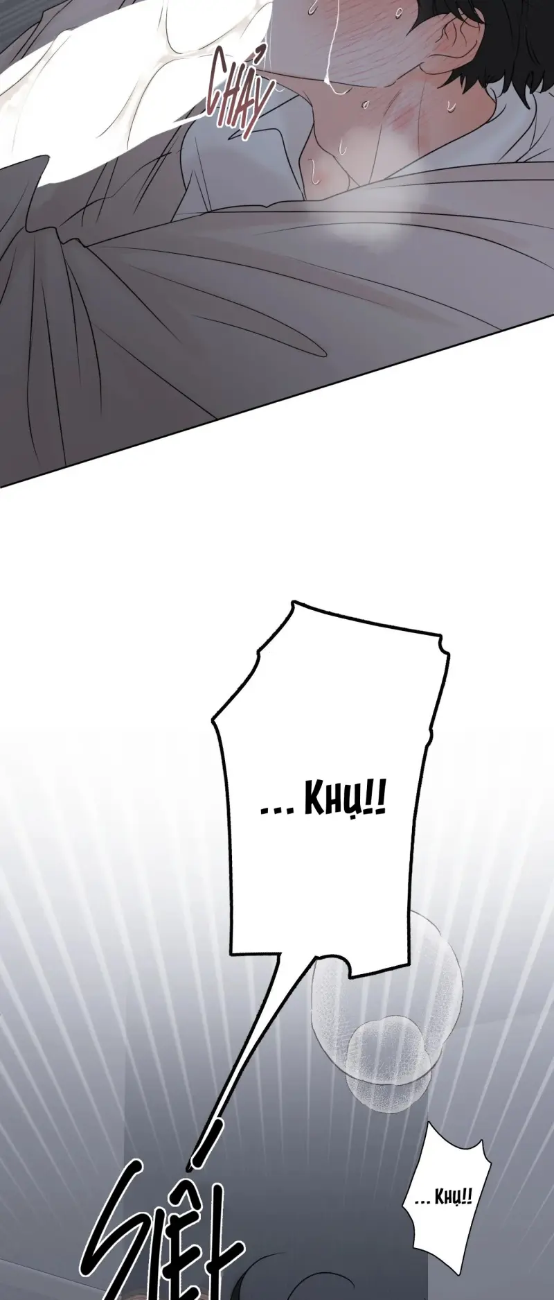 Ranh Giới Mùi Hương - Chap 21