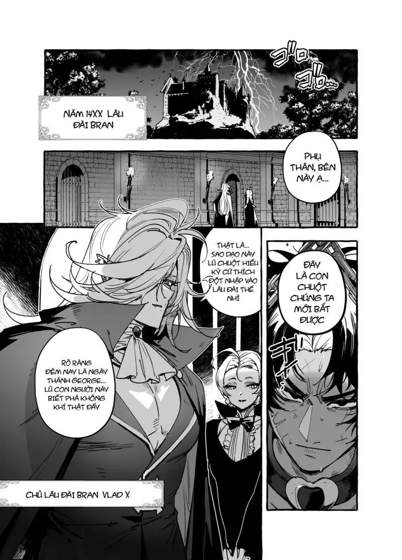 Cưng mà nói - Chap 290