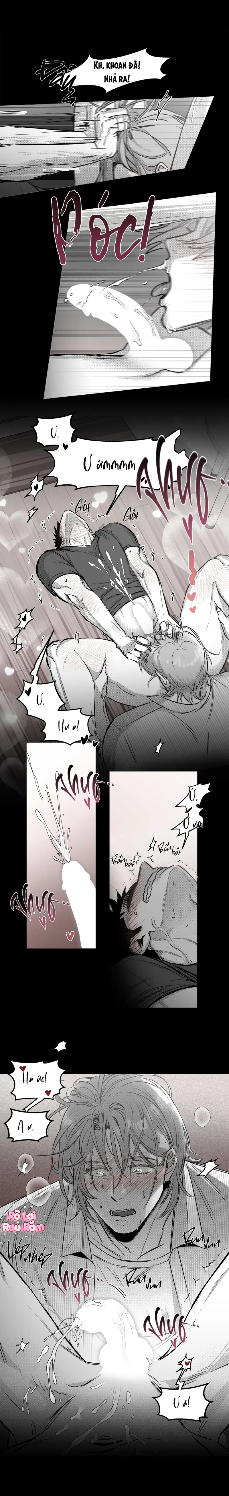 Cậu là thế giới của tôi - Chap 5