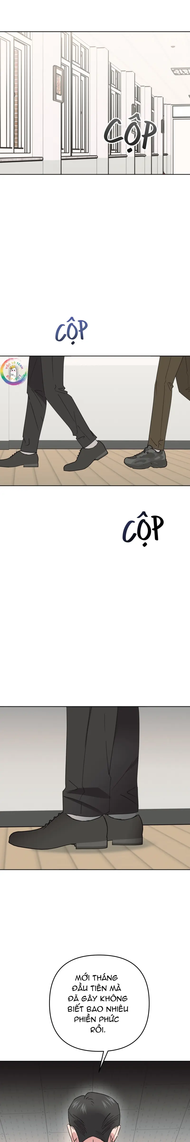 Sự Giả Dối Của Chúng Ta - Chap 2