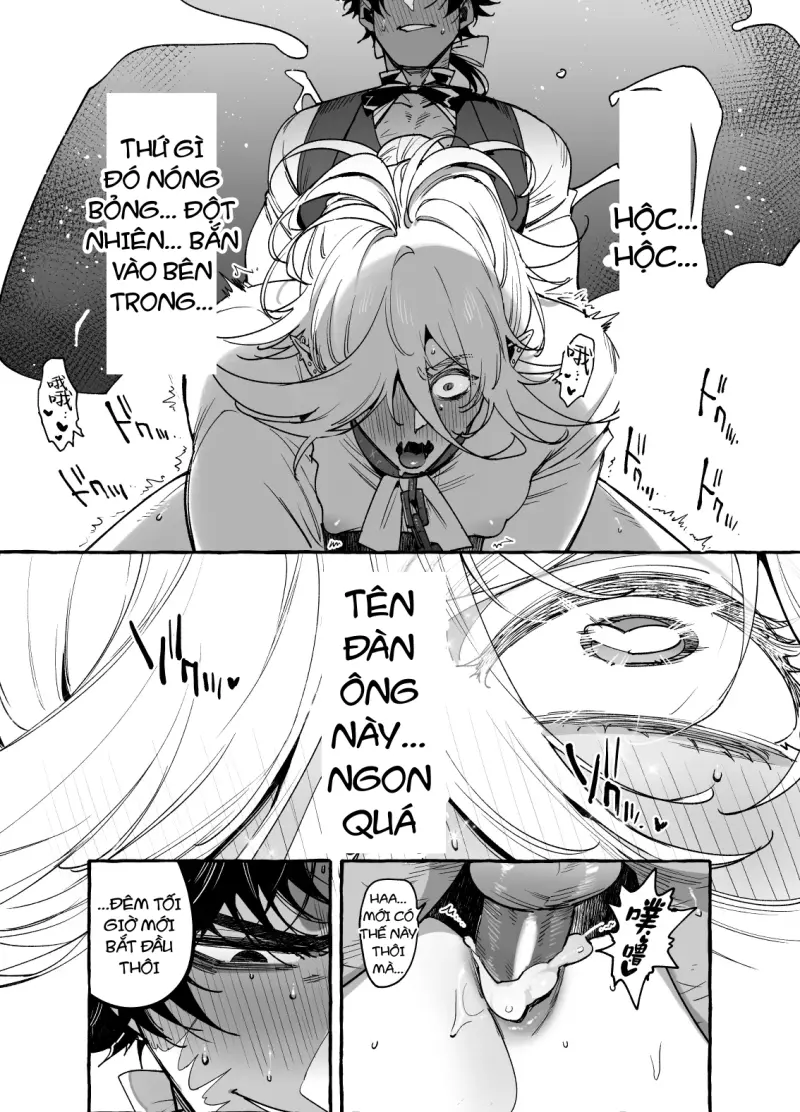 Cưng mà nói - Chap 290