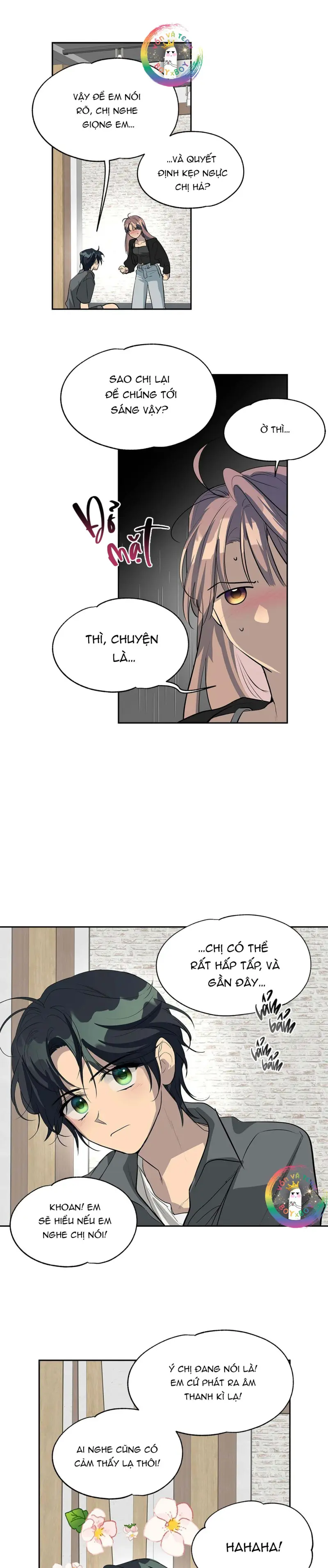 Tuyển Tập GL Ngắn 18+ - Chap 49