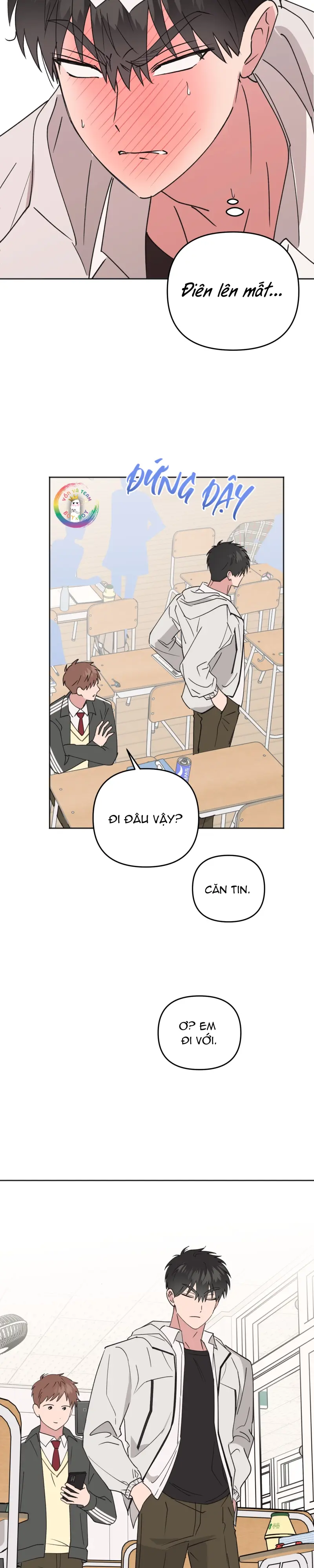 Sự Giả Dối Của Chúng Ta - Chap 2