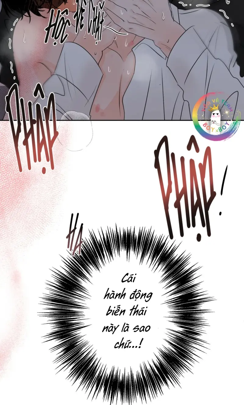 Ranh Giới Mùi Hương - Chap 21