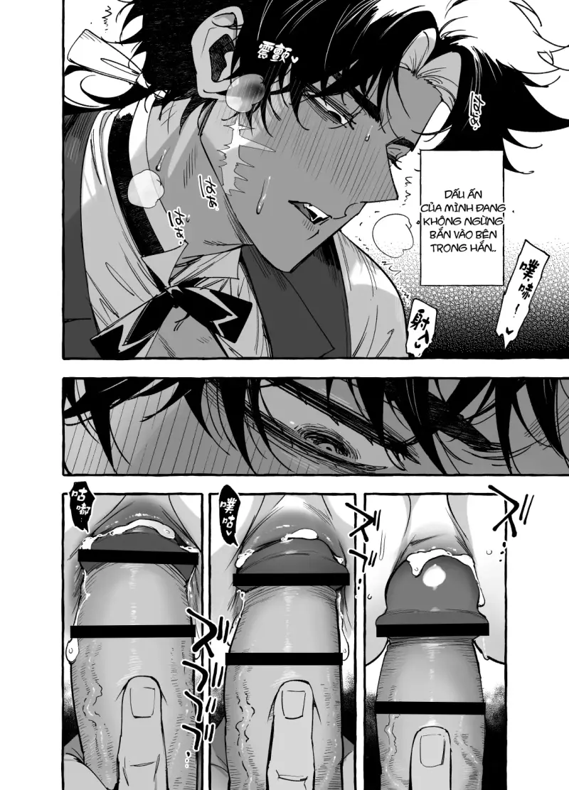 Cưng mà nói - Chap 290