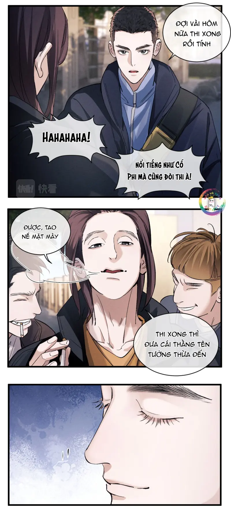 Tát Dã (Ngang Tàng) - Chap 64