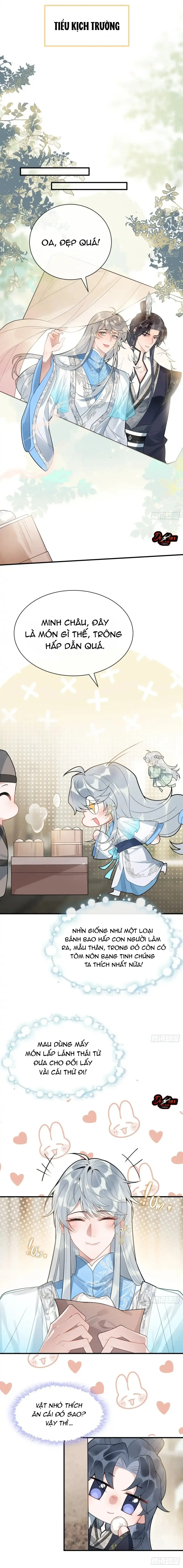 Lấy Châu Báu Làm Sính Lễ - Chap 5