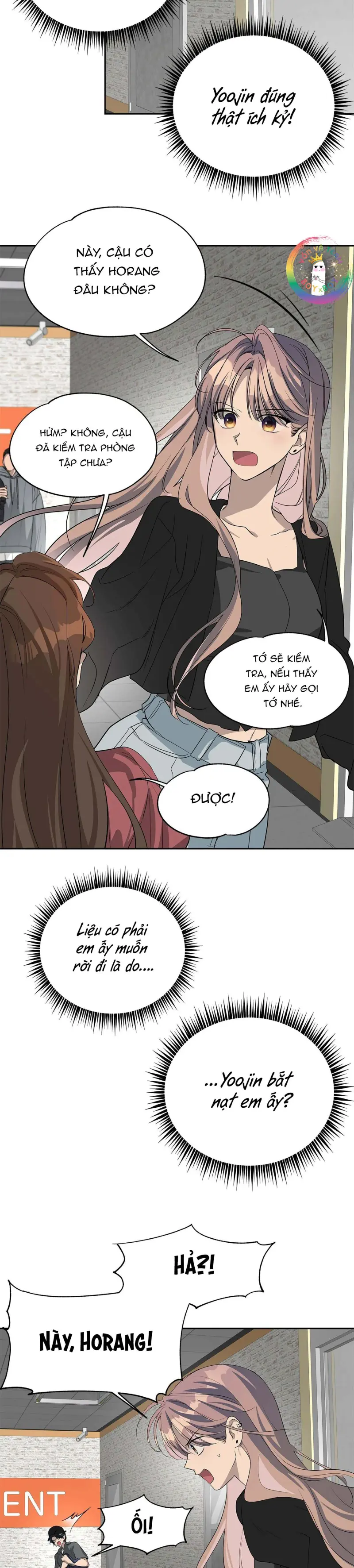 Tuyển Tập GL Ngắn 18+ - Chap 49