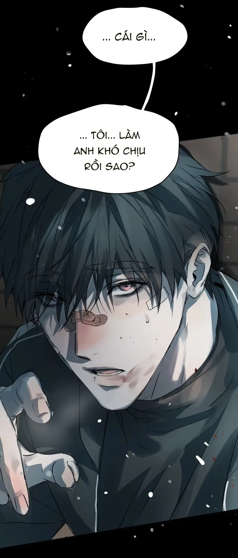 Bị Chó Điên Phát Hiện Là Đồng Loại - Chap 11