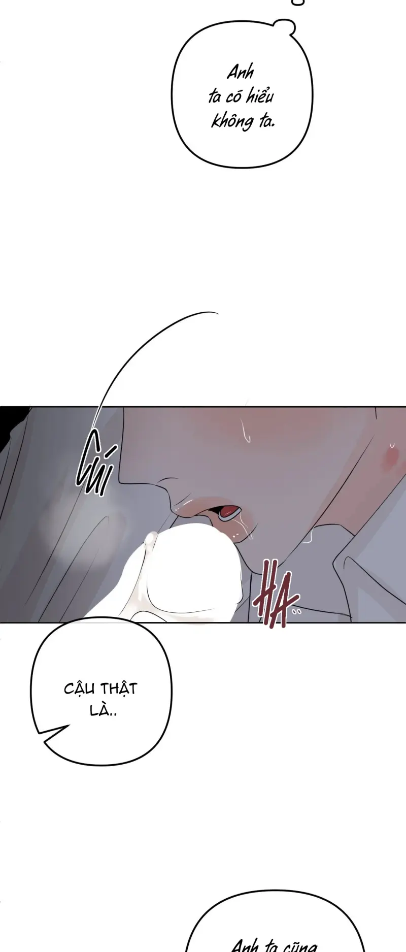 Ranh Giới Mùi Hương - Chap 21