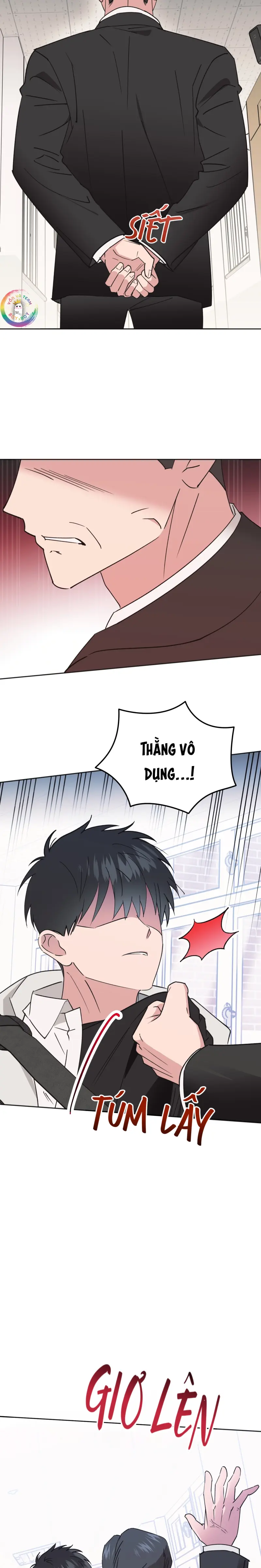 Sự Giả Dối Của Chúng Ta - Chap 2