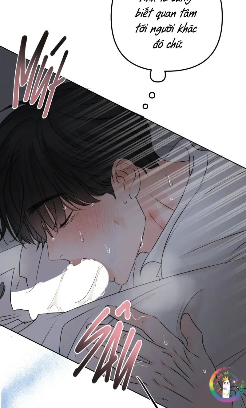 Ranh Giới Mùi Hương - Chap 21