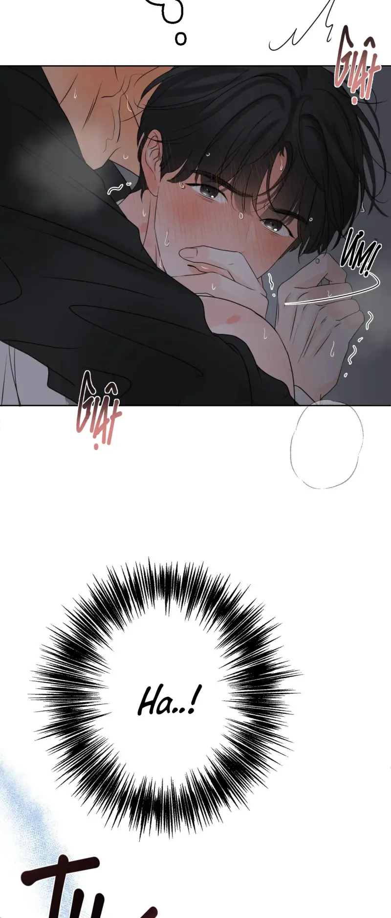 Ranh Giới Mùi Hương - Chap 21